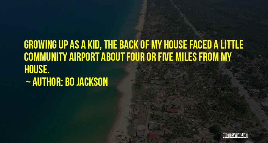 Bo Jackson Quotes 2255249