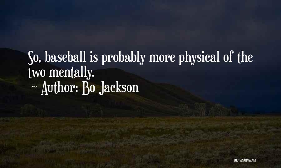 Bo Jackson Quotes 332928