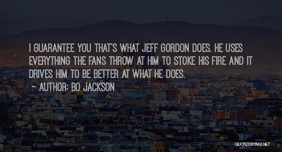 Bo Jackson Quotes 444708