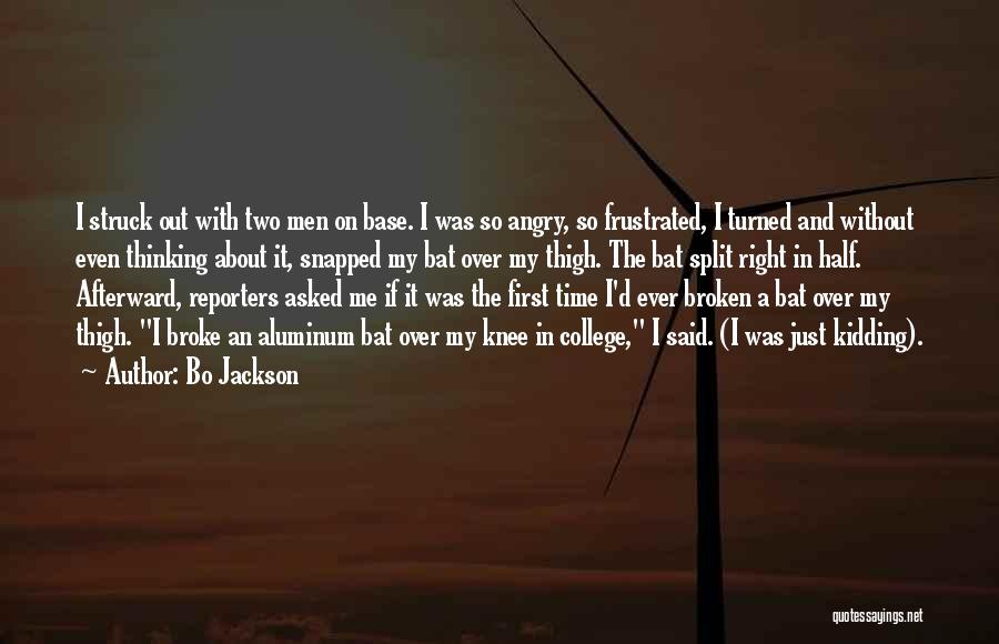 Bo Jackson Quotes 717834