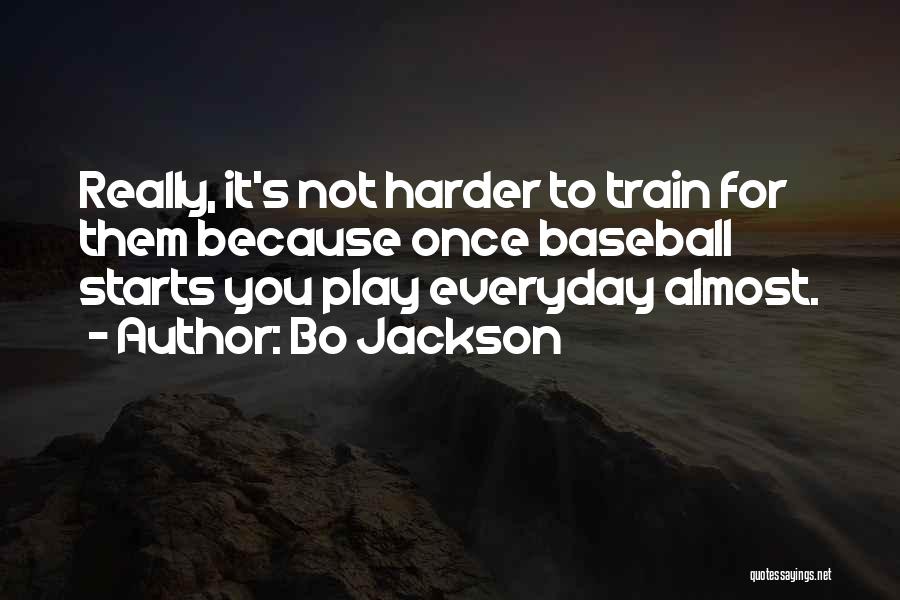 Bo Jackson Quotes 996698