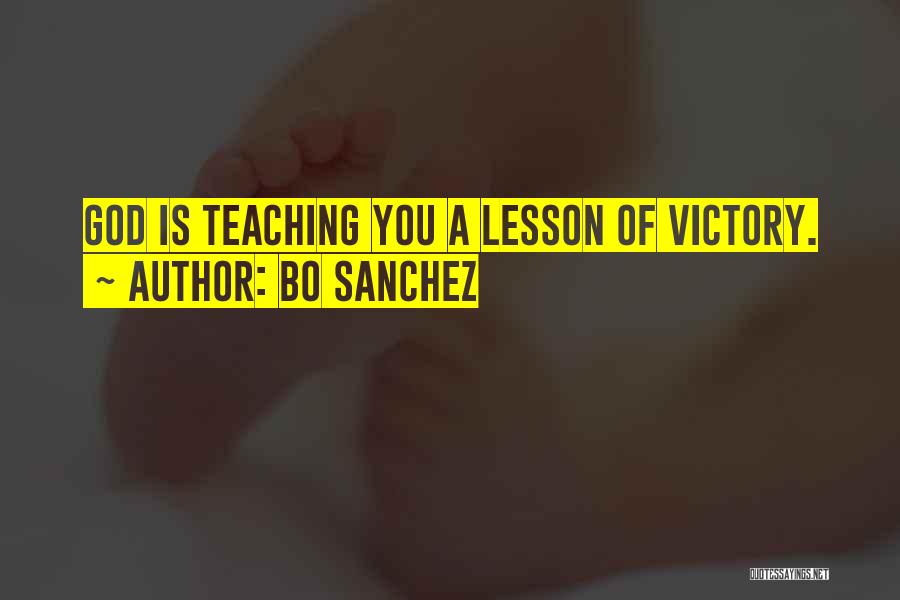 Bo Sanchez Quotes 1089074