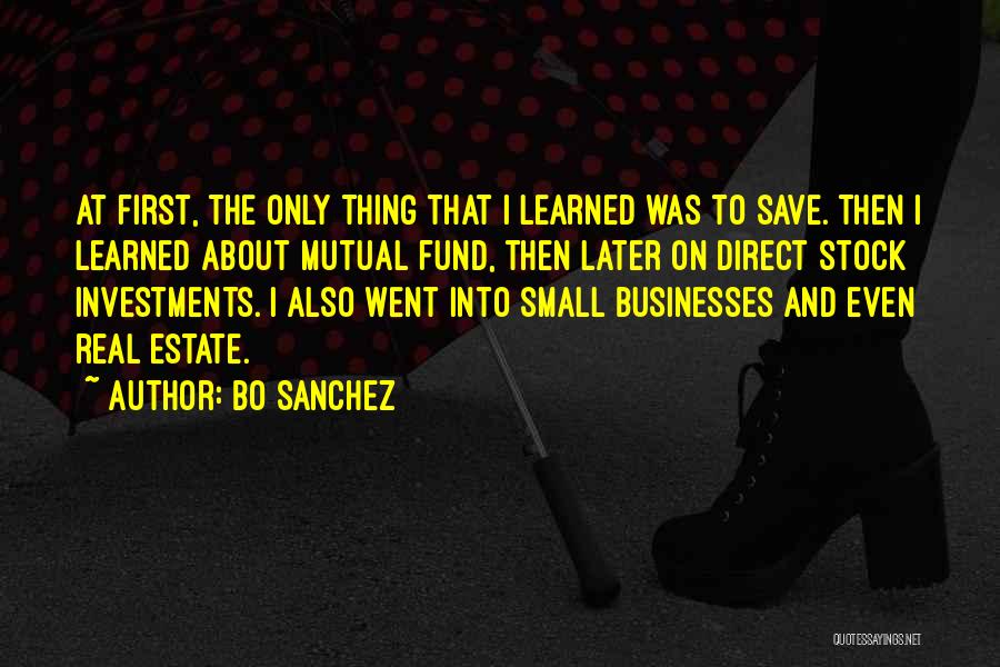 Bo Sanchez Quotes 1157370