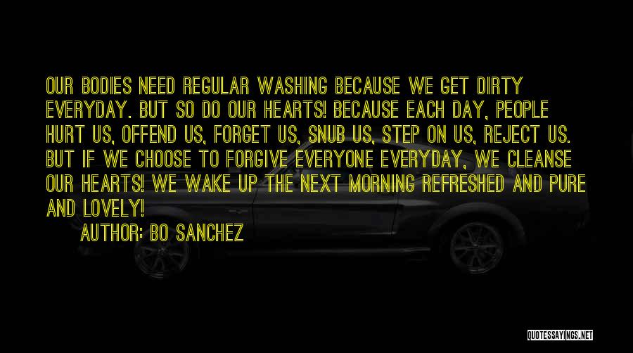 Bo Sanchez Quotes 1200658