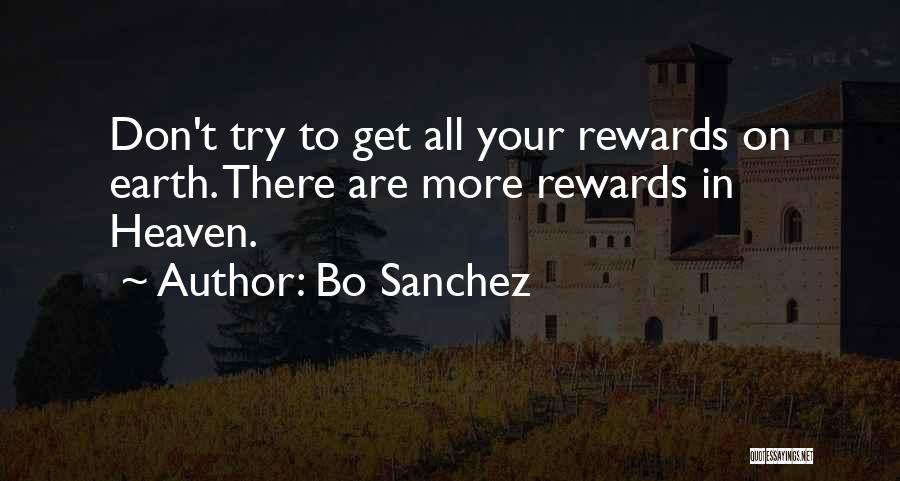 Bo Sanchez Quotes 1472055