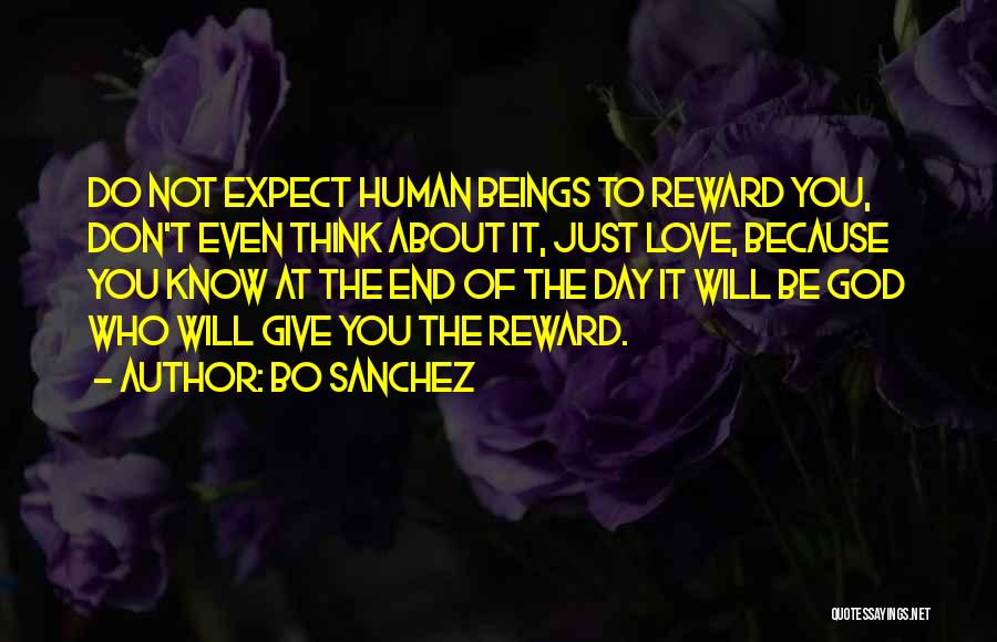 Bo Sanchez Quotes 1497912