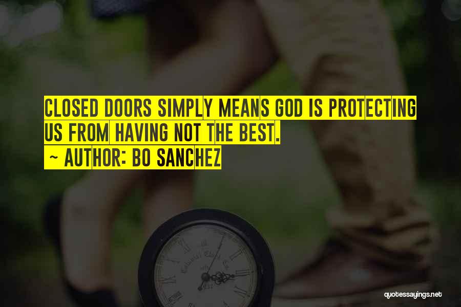 Bo Sanchez Quotes 2257510
