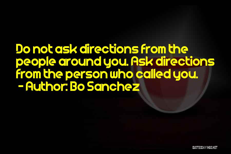 Bo Sanchez Quotes 959892