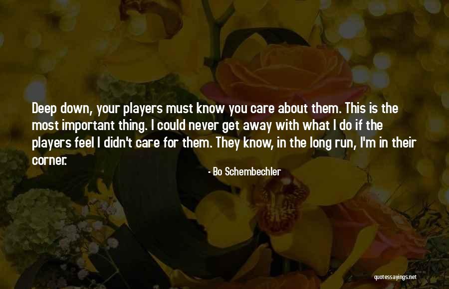Bo Schembechler Quotes 1203668 Bo Schembechler Quotes 1203668