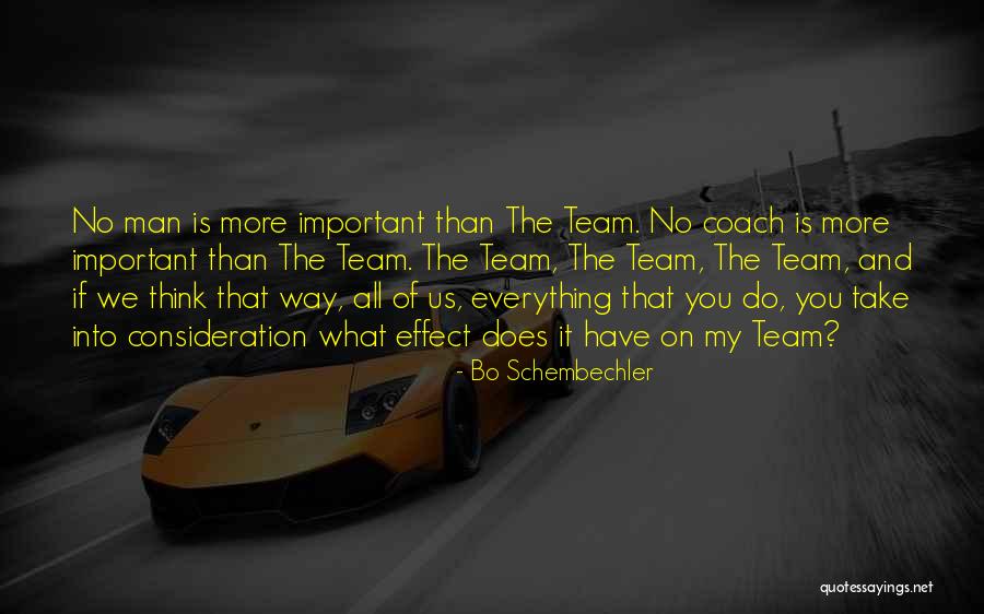 Bo Schembechler Quotes 2051777