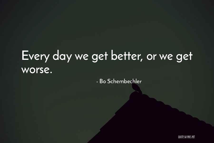 Bo Schembechler Quotes 241584 Bo Schembechler Quotes 241584