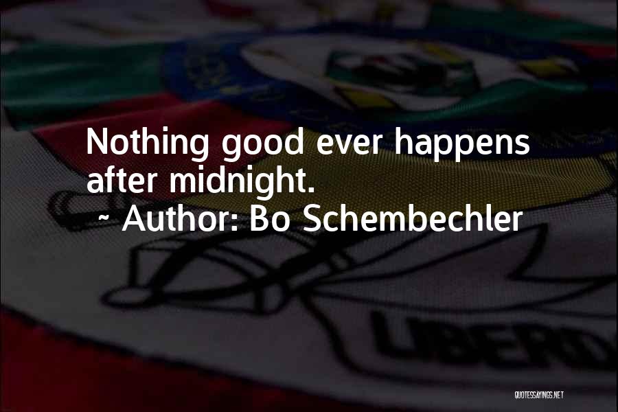 Bo Schembechler Quotes 251010