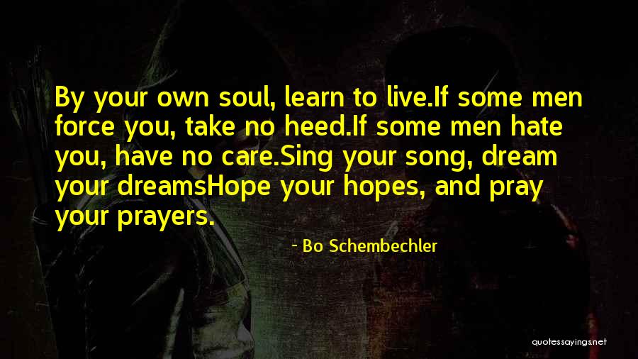 Bo Schembechler Quotes 635209