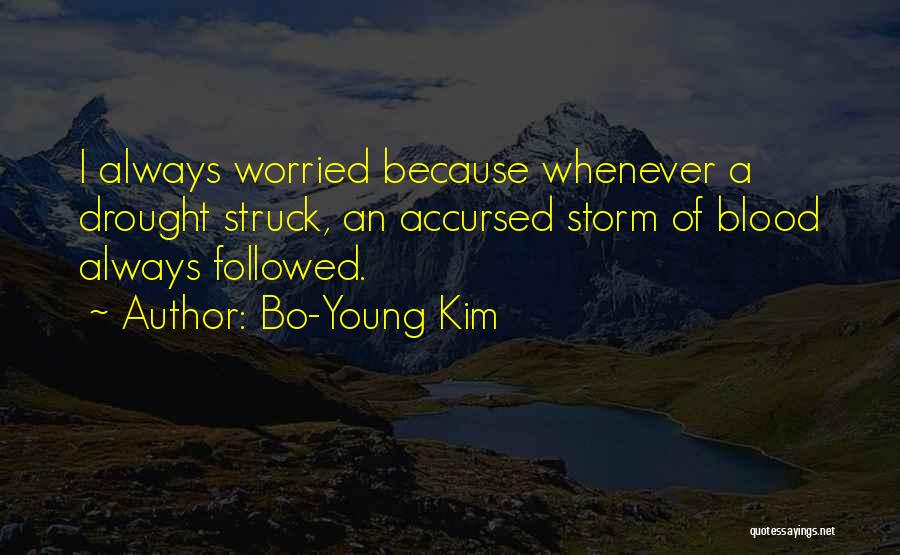 Bo-Young Kim Quotes 760956