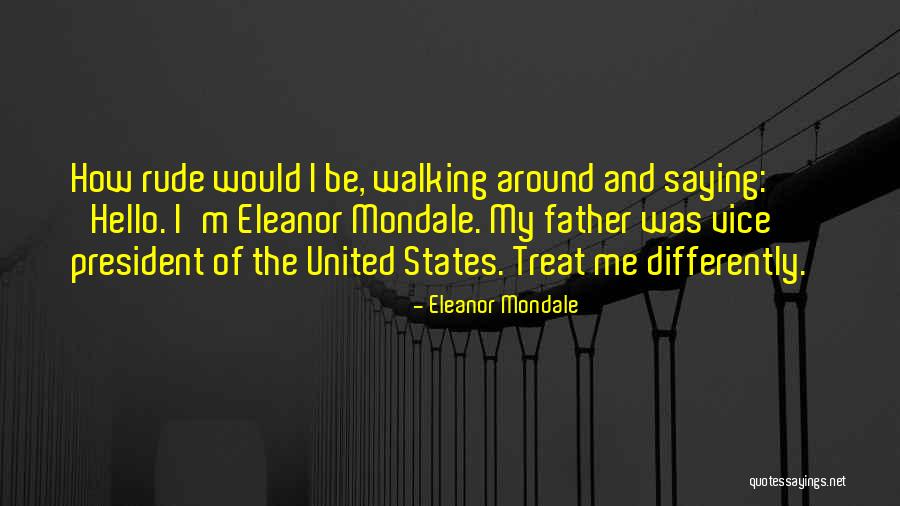 Bo2 Menendez Quotes By Eleanor Mondale Bo2 Menendez Quotes By Eleanor Mondale