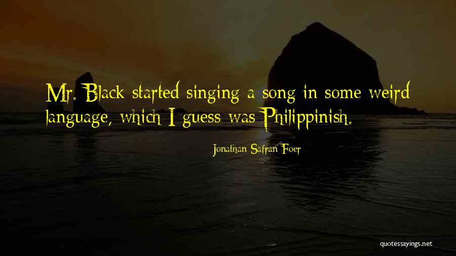 Bo2 Zombies Quotes By Jonathan Safran Foer Bo2 Zombies Quotes By Jonathan Safran Foer