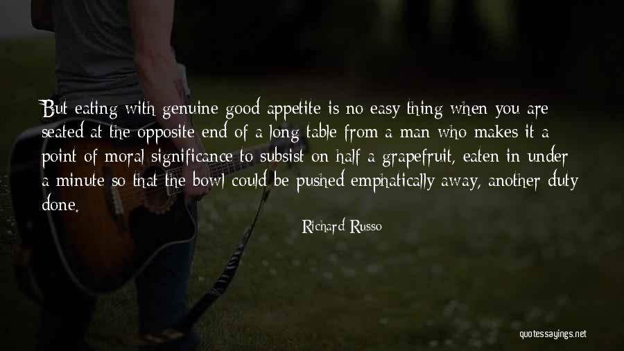 Boa Stock Quotes By Richard Russo Boa Stock Quotes By Richard Russo