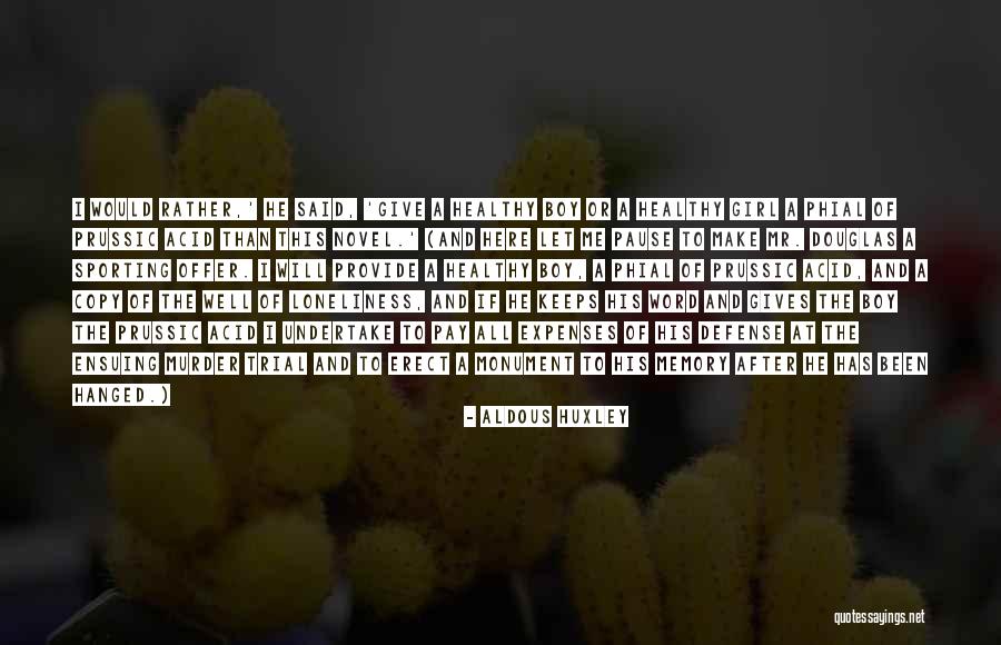 Boadas Quotes By Aldous Huxley Boadas Quotes By Aldous Huxley