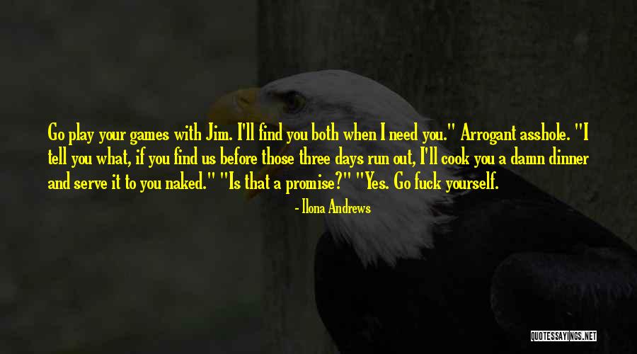 Boaderland Quotes By Ilona Andrews Boaderland Quotes By Ilona Andrews