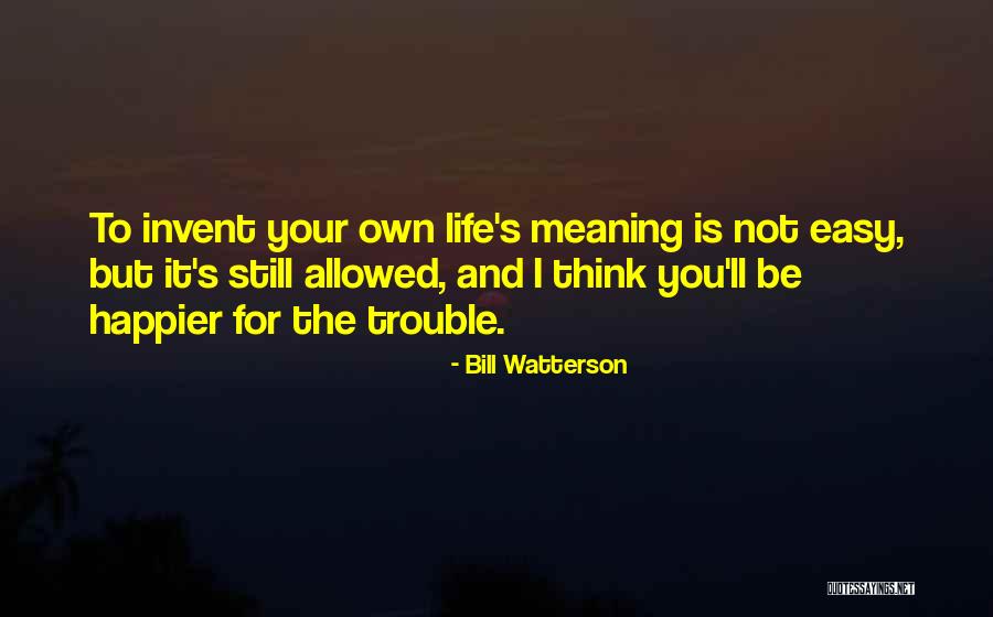 Boagenacos Quotes By Bill Watterson Boagenacos Quotes By Bill Watterson
