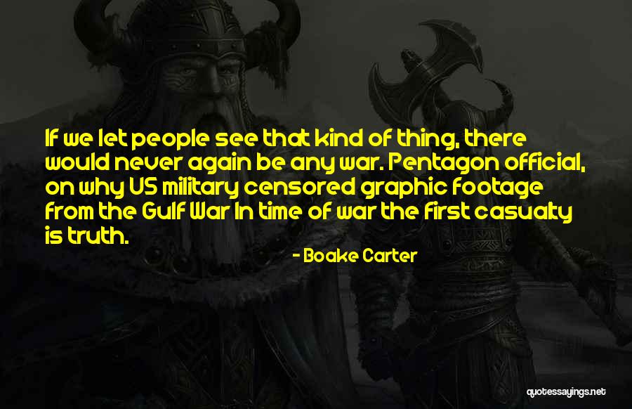 Boake Carter Quotes 1290694