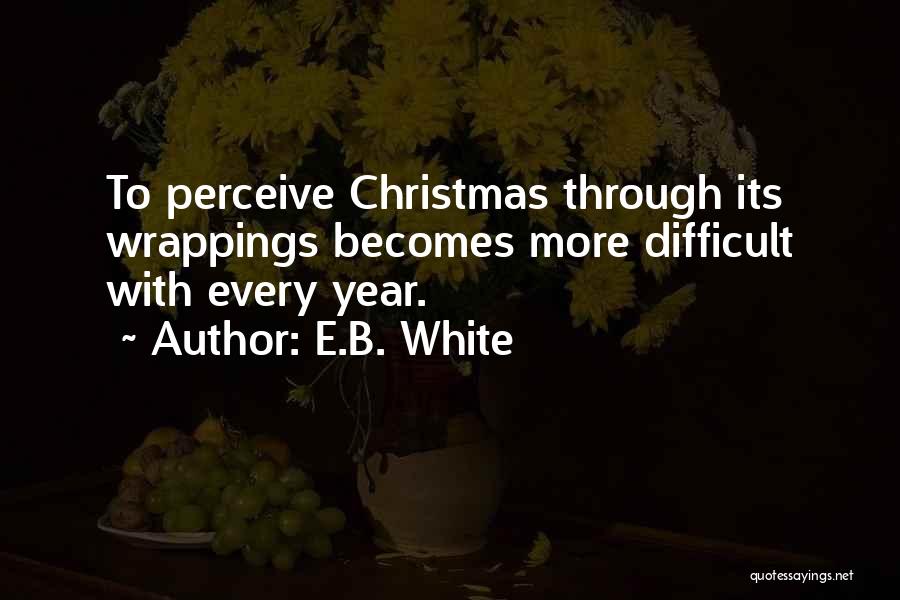 Boakes Quotes By E.B. White