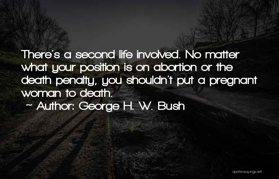 Boakes Quotes By George H. W. Bush