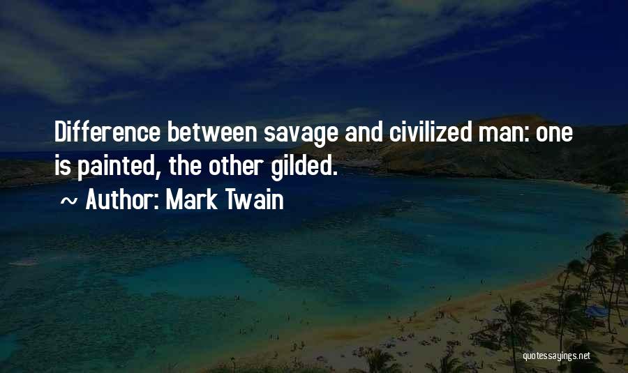 Boakes Quotes By Mark Twain