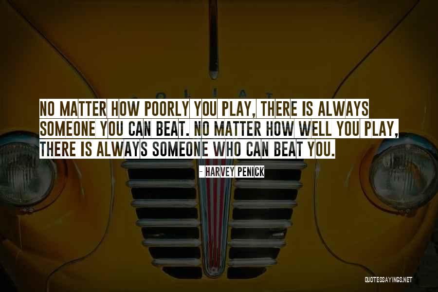 Boakye Samuel Quotes By Harvey Penick Boakye Samuel Quotes By Harvey Penick