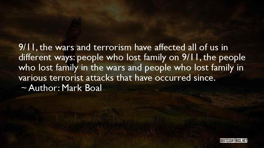 Boal Quotes By Mark Boal