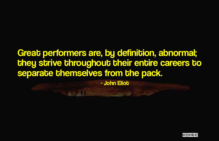 Boala Huntington Quotes By John Eliot Boala Huntington Quotes By John Eliot