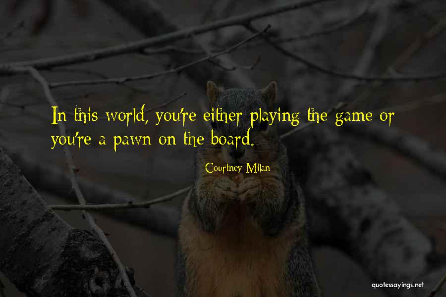 Board Game Quotes By Courtney Milan Board Game Quotes By Courtney Milan