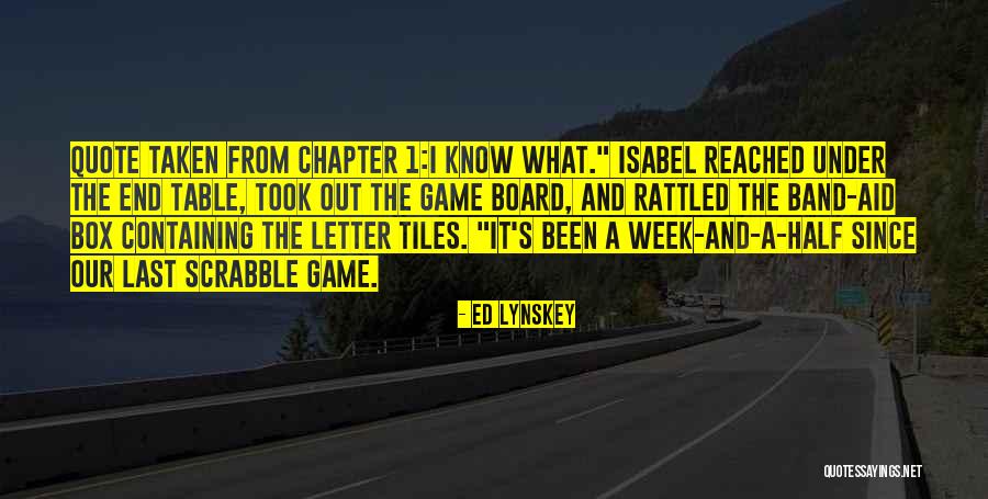 Board Game Quotes By Ed Lynskey Board Game Quotes By Ed Lynskey