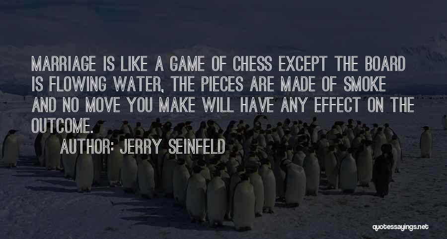 Board Game Quotes By Jerry Seinfeld