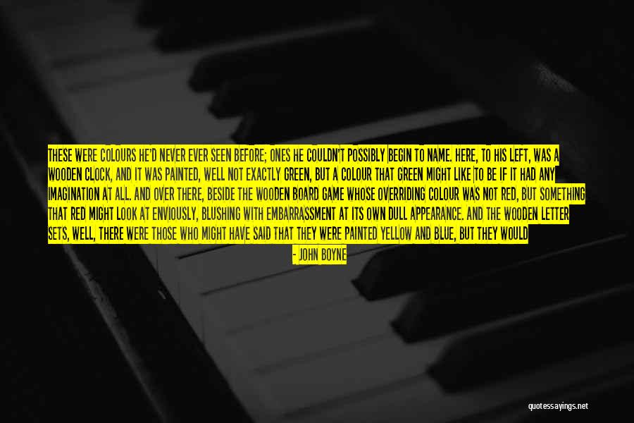 Board Game Quotes By John Boyne Board Game Quotes By John Boyne