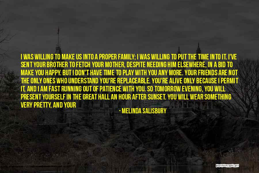 Board Game Quotes By Melinda Salisbury