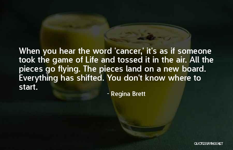 Board Game Quotes By Regina Brett Board Game Quotes By Regina Brett