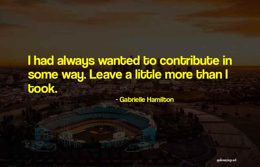 Board Of Director Quotes By Gabrielle Hamilton Board Of Director Quotes By Gabrielle Hamilton
