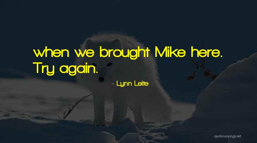 Board Of Director Quotes By Lynn Leite Board Of Director Quotes By Lynn Leite