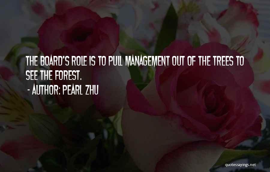 Board Of Directors Quotes By Pearl Zhu