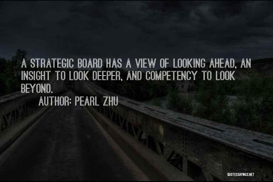 Board Of Directors Quotes By Pearl Zhu