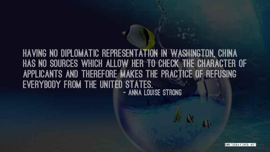 Boardercross Course Quotes By Anna Louise Strong Boardercross Course Quotes By Anna Louise Strong