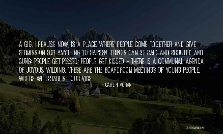 Boardroom Quotes By Caitlin Moran Boardroom Quotes By Caitlin Moran