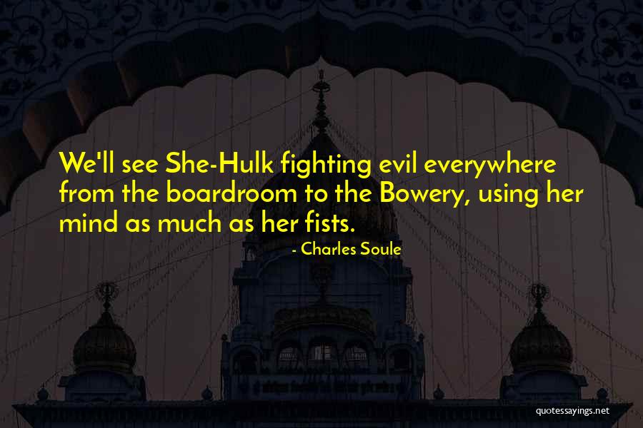Boardroom Quotes By Charles Soule Boardroom Quotes By Charles Soule