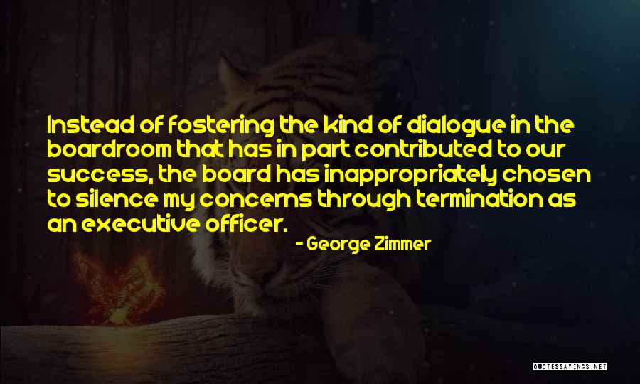 Boardroom Quotes By George Zimmer Boardroom Quotes By George Zimmer