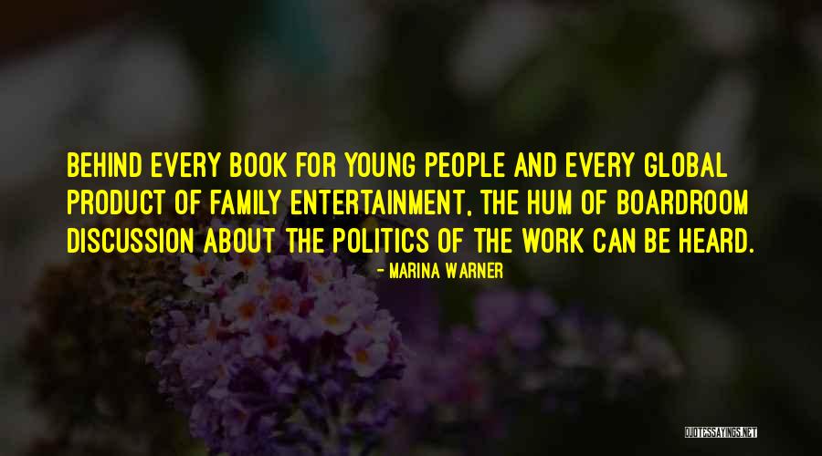 Boardroom Quotes By Marina Warner Boardroom Quotes By Marina Warner