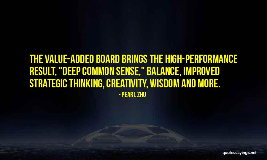 Boardroom Quotes By Pearl Zhu Boardroom Quotes By Pearl Zhu