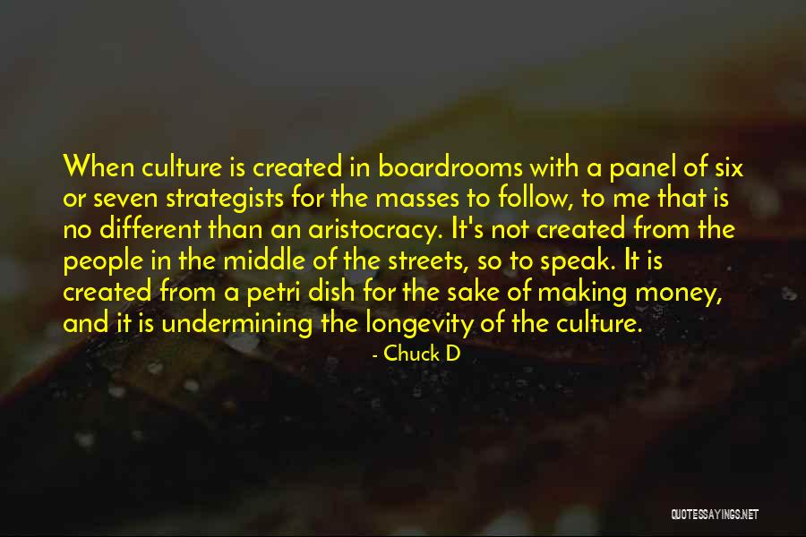 Boardrooms Quotes By Chuck D