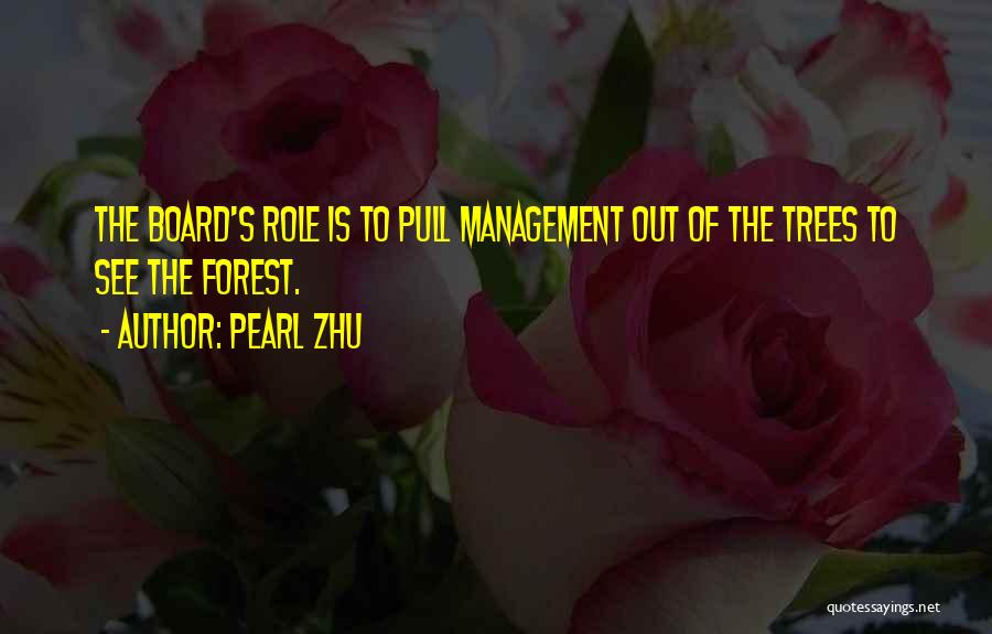 Boards Of Directors Quotes By Pearl Zhu