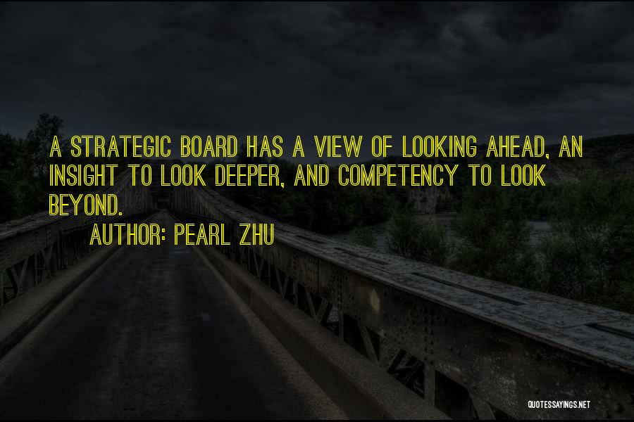 Boards Of Directors Quotes By Pearl Zhu